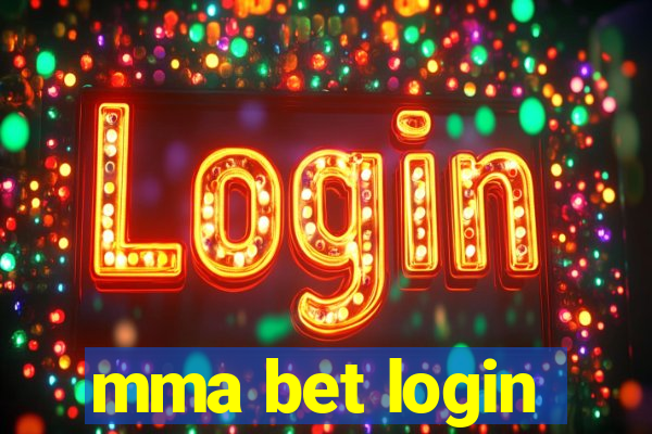 mma bet login